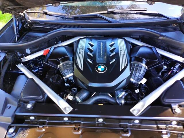 2020 BMW X5 M50i