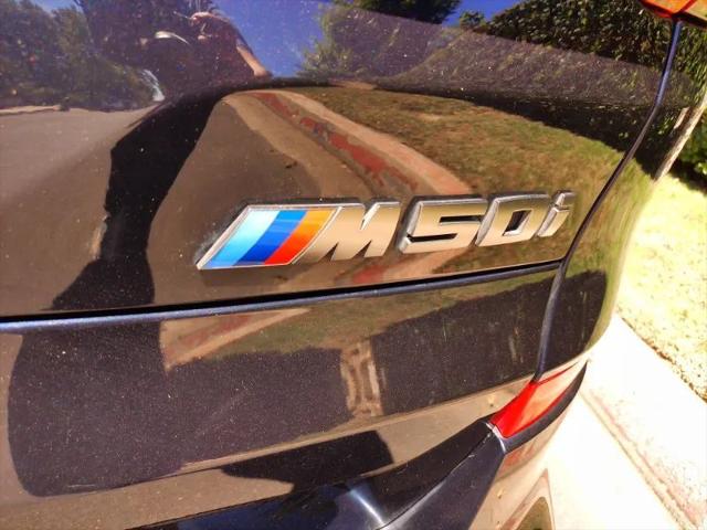 2020 BMW X5 M50i