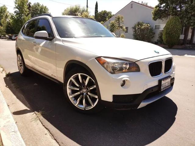 2013 BMW X1 sDrive28i