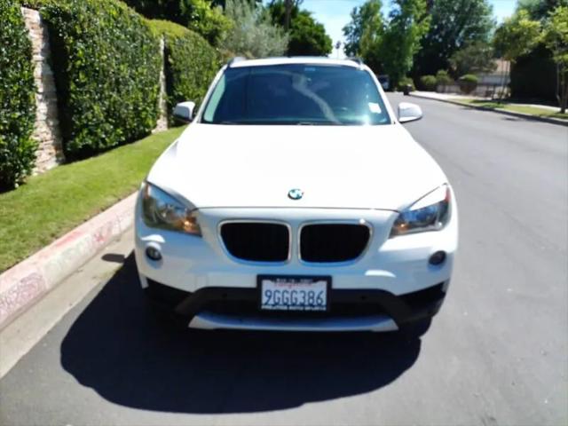 2013 BMW X1 sDrive28i