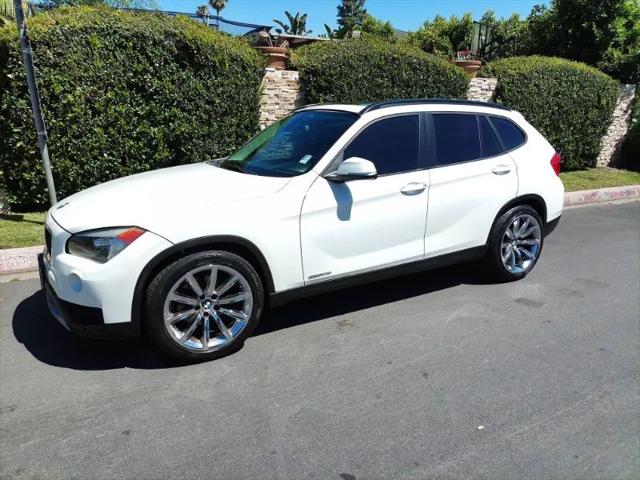 2013 BMW X1 sDrive28i