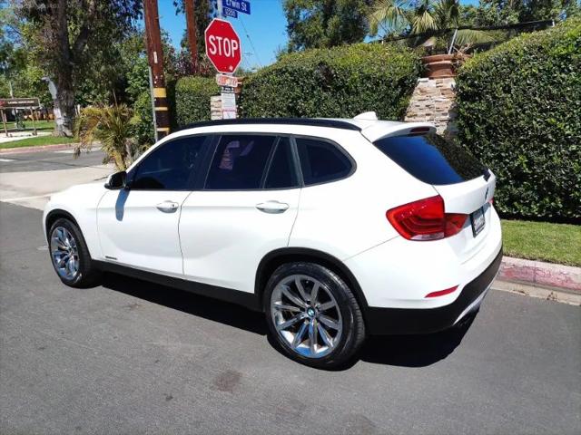 2013 BMW X1 sDrive28i