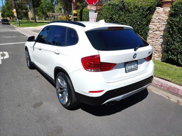 2013 BMW X1 sDrive28i