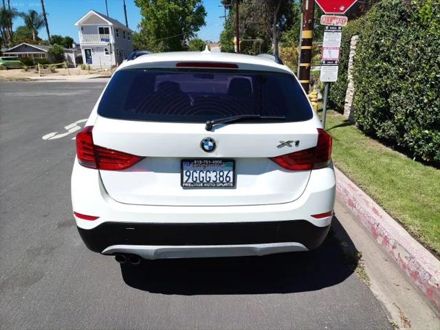2013 BMW X1 sDrive28i