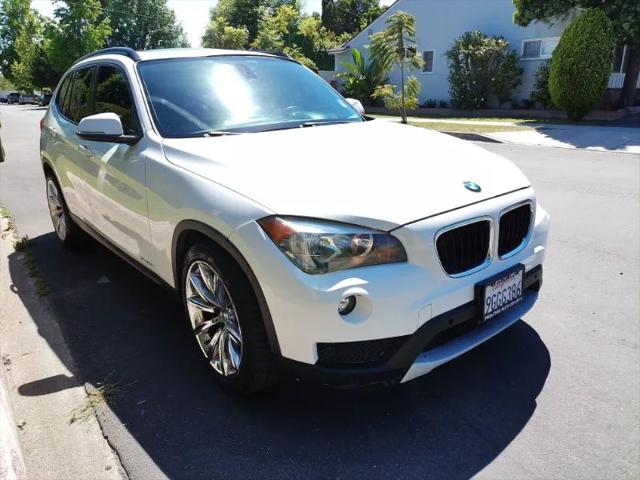 2013 BMW X1 sDrive28i