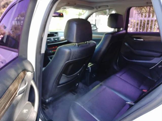 2013 BMW X1 sDrive28i