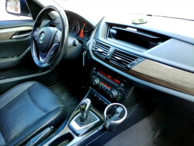 2013 BMW X1 sDrive28i