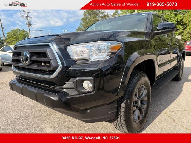 2022 Toyota Tacoma SR5 V6 for sale in Wendell, NC