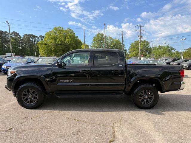 2022 Toyota Tacoma SR5 V6
