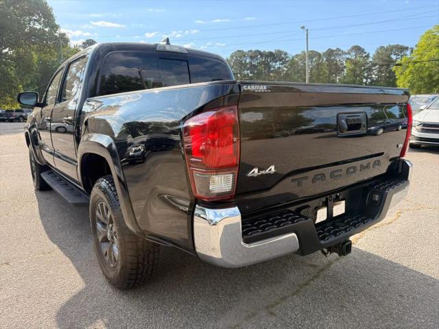 2022 Toyota Tacoma SR5 V6