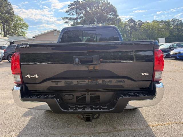 2022 Toyota Tacoma SR5 V6