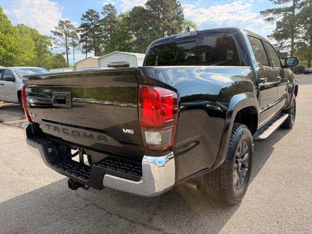 2022 Toyota Tacoma SR5 V6