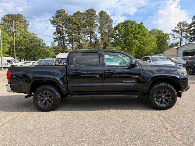 2022 Toyota Tacoma SR5 V6