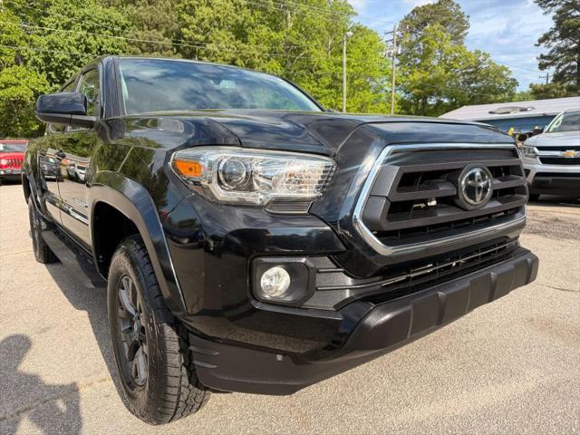 2022 Toyota Tacoma SR5 V6