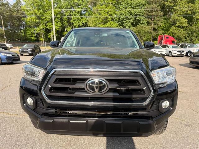 2022 Toyota Tacoma SR5 V6