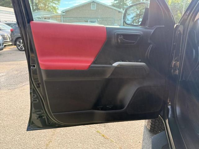 2022 Toyota Tacoma SR5 V6