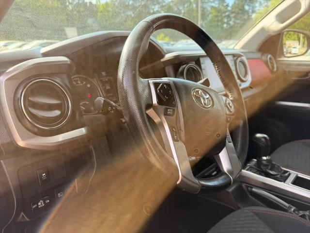 2022 Toyota Tacoma SR5 V6