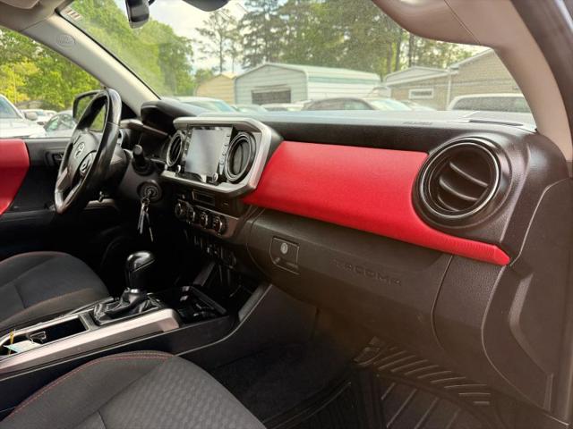 2022 Toyota Tacoma SR5 V6