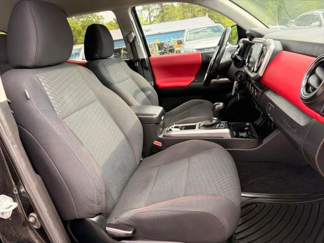 2022 Toyota Tacoma SR5 V6