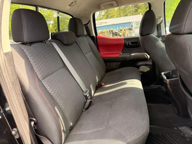 2022 Toyota Tacoma SR5 V6