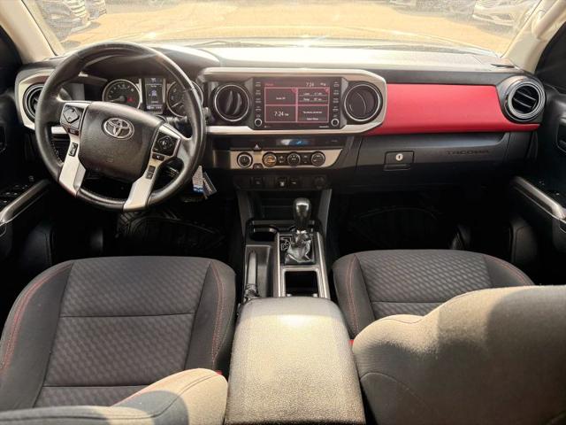 2022 Toyota Tacoma SR5 V6