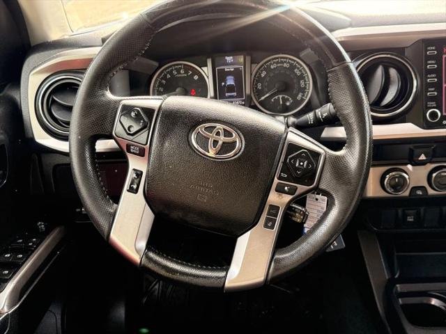 2022 Toyota Tacoma SR5 V6