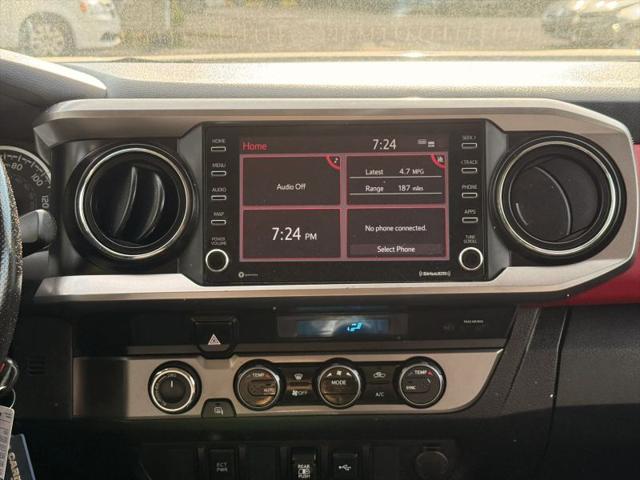 2022 Toyota Tacoma SR5 V6