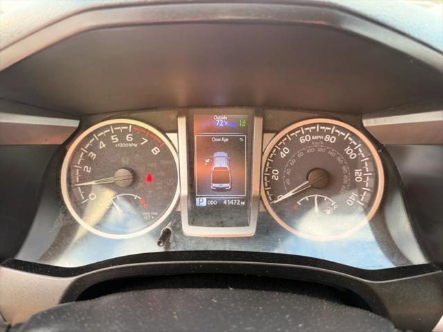2022 Toyota Tacoma SR5 V6