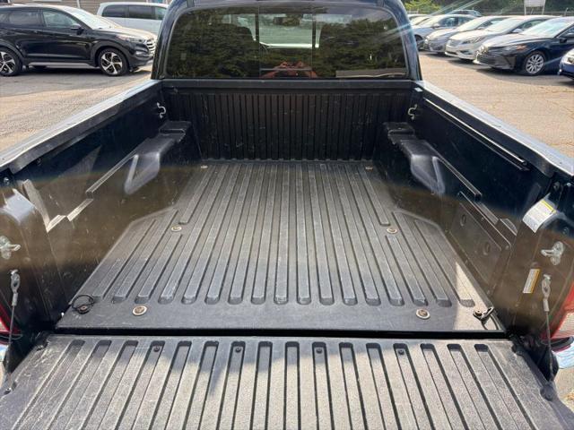 2022 Toyota Tacoma SR5 V6