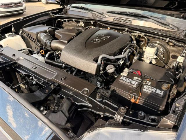 2022 Toyota Tacoma SR5 V6