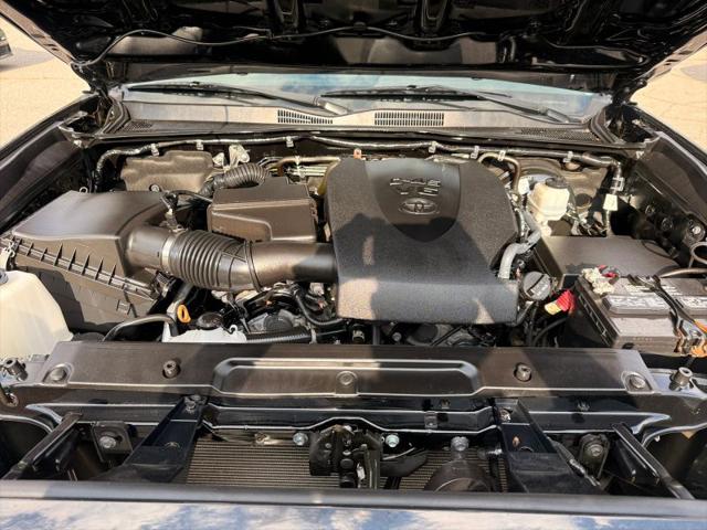 2022 Toyota Tacoma SR5 V6
