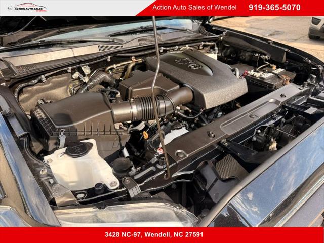 2022 Toyota Tacoma SR5 V6
