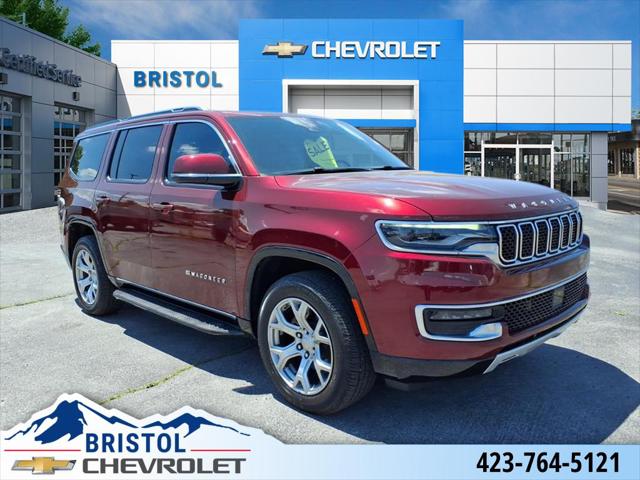 2022 Jeep Wagoneer Series II 4x4 for sale in Bristol, TN