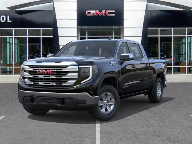 2026 GMC Sierra 1500 Crew Cab, Short Bed, SLE, 4WD
