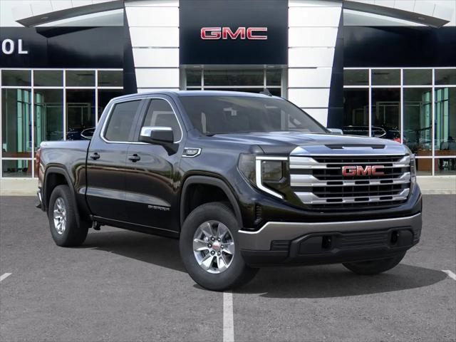 2026 GMC Sierra 1500 Crew Cab, Short Bed, SLE, 4WD