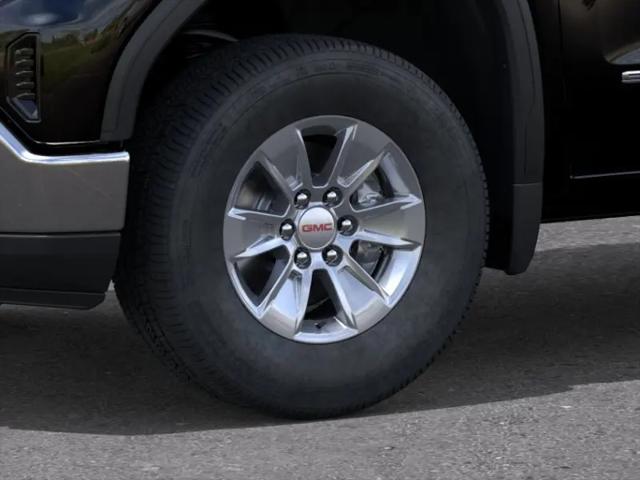 2026 GMC Sierra 1500 Crew Cab, Short Bed, SLE, 4WD
