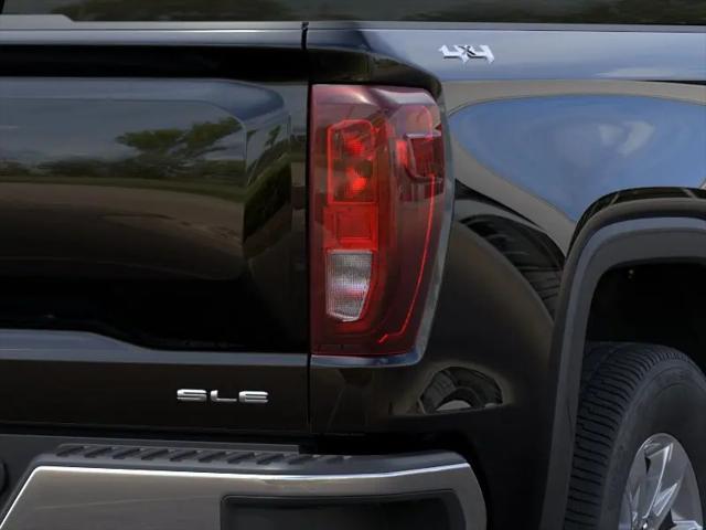2026 GMC Sierra 1500 Crew Cab, Short Bed, SLE, 4WD