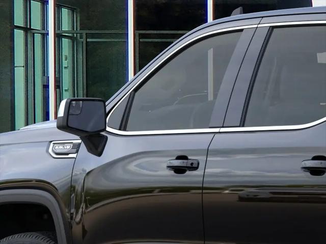 2026 GMC Sierra 1500 Crew Cab, Short Bed, SLE, 4WD