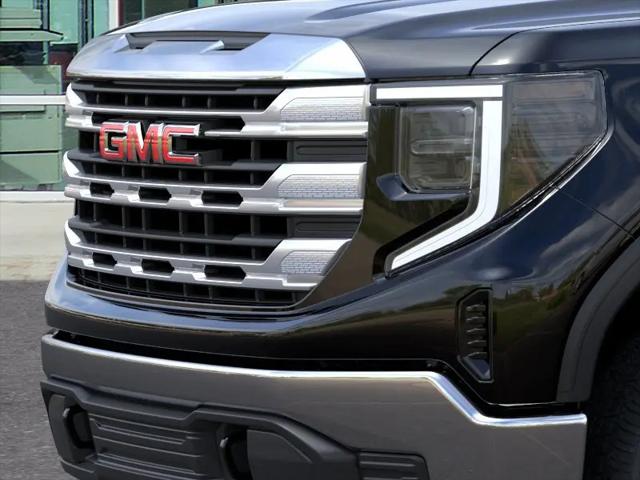 2026 GMC Sierra 1500 Crew Cab, Short Bed, SLE, 4WD