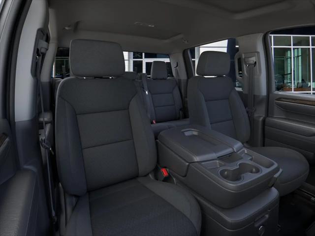 2026 GMC Sierra 1500 Crew Cab, Short Bed, SLE, 4WD