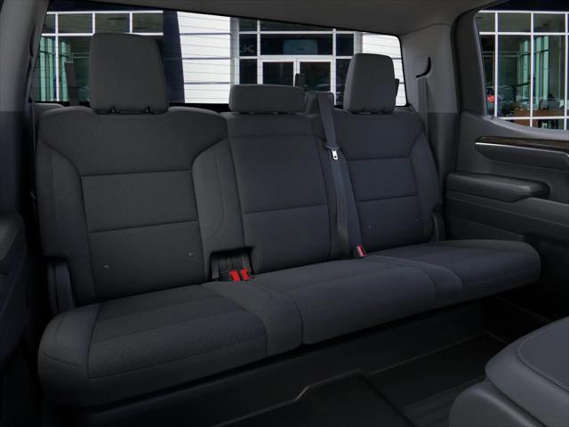 2026 GMC Sierra 1500 Crew Cab, Short Bed, SLE, 4WD