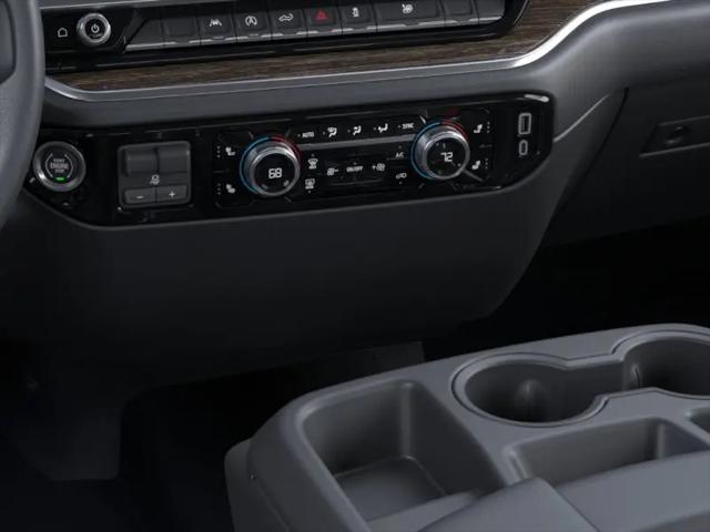 2026 GMC Sierra 1500 Crew Cab, Short Bed, SLE, 4WD