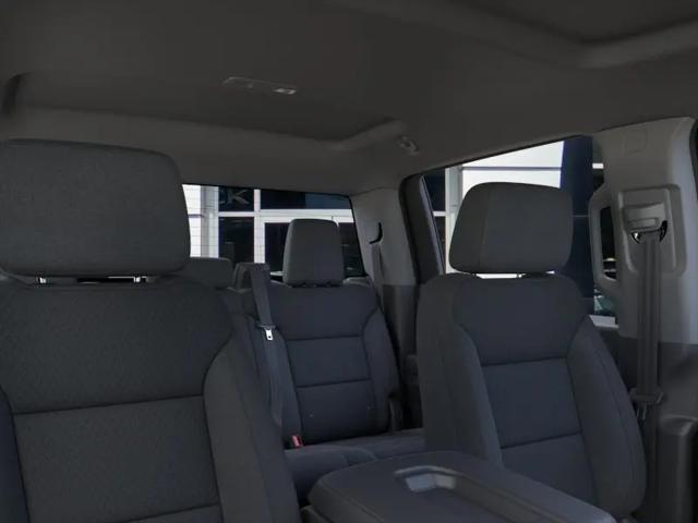2026 GMC Sierra 1500 Crew Cab, Short Bed, SLE, 4WD