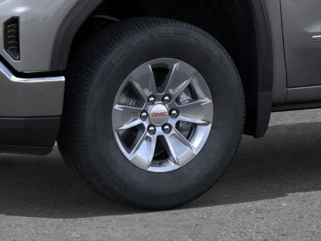 2026 GMC Sierra 1500 Crew Cab, Short Bed, SLE, 4WD