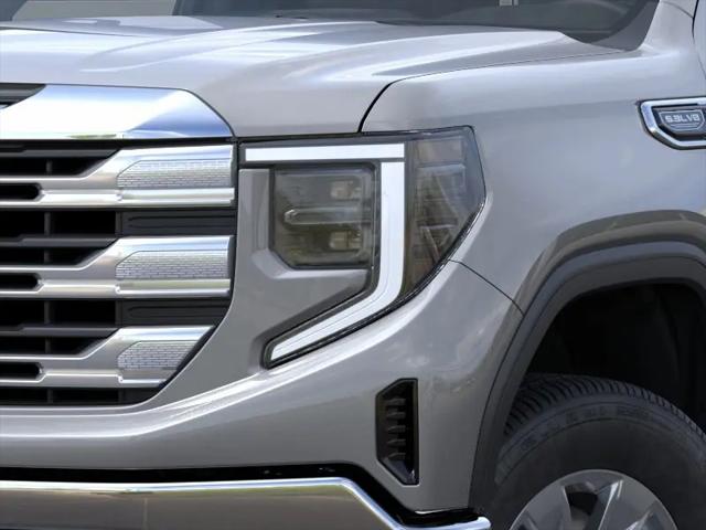 2026 GMC Sierra 1500 Crew Cab, Short Bed, SLE, 4WD