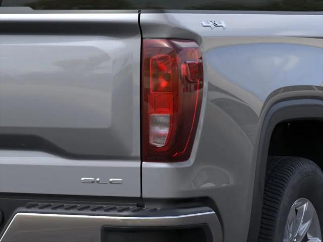 2026 GMC Sierra 1500 Crew Cab, Short Bed, SLE, 4WD