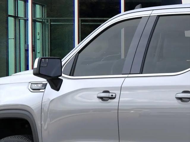 2026 GMC Sierra 1500 Crew Cab, Short Bed, SLE, 4WD
