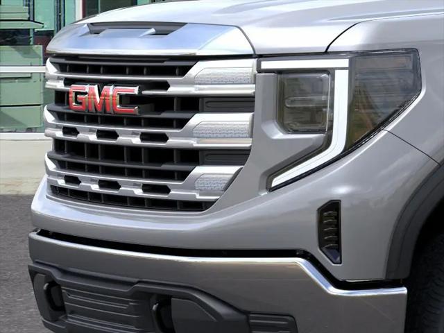2026 GMC Sierra 1500 Crew Cab, Short Bed, SLE, 4WD