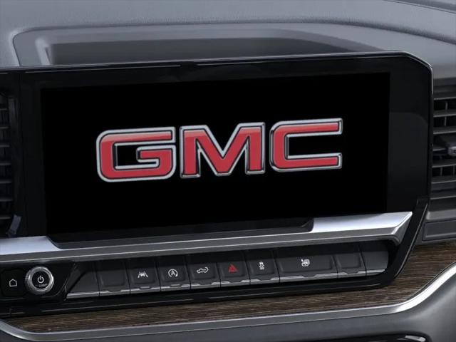 2026 GMC Sierra 1500 Crew Cab, Short Bed, SLE, 4WD