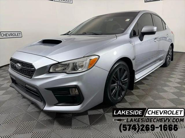 2018 Subaru WRX Base for sale in Warsaw, IN